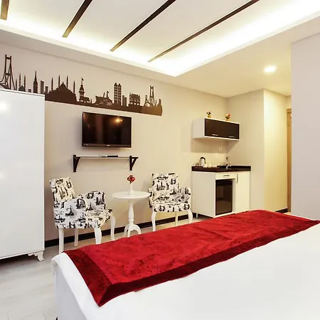 Doorway - Taksim Istanhbul (adults Only) 3* 伊斯坦布尔