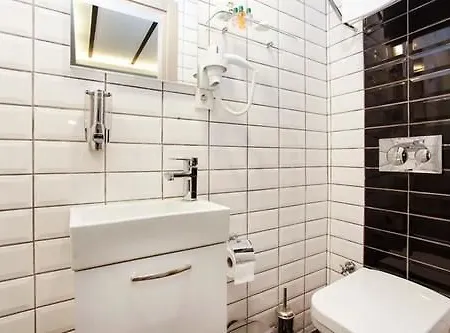 公寓式酒店 Doorway - Taksim Istanhbul (adults Only)