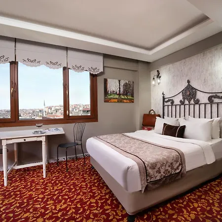 Apart Otel Doorway (adults Only)