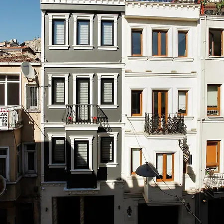 Apartmanhotel Doorway (adults Only)