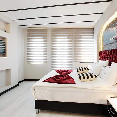 Apartmanhotel Doorway (adults Only)