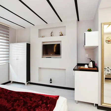 Apartmanhotel Doorway (adults Only) Isztambul