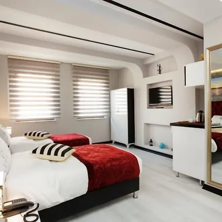 Doorway (adults Only) Apartmanhotel Isztambul