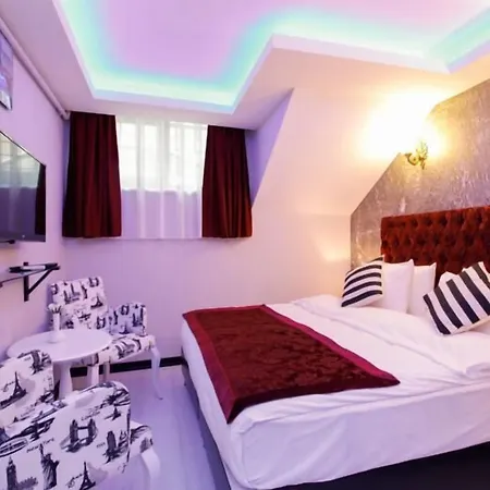 Apart Otel Doorway (adults Only)