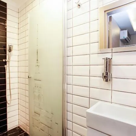 Apartmanhotel Doorway (adults Only) Isztambul