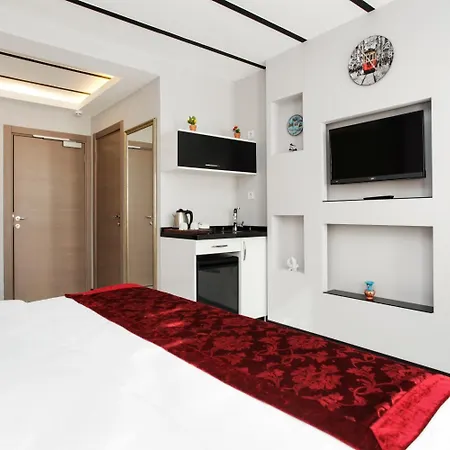 Apartmanhotel Doorway (adults Only) Isztambul