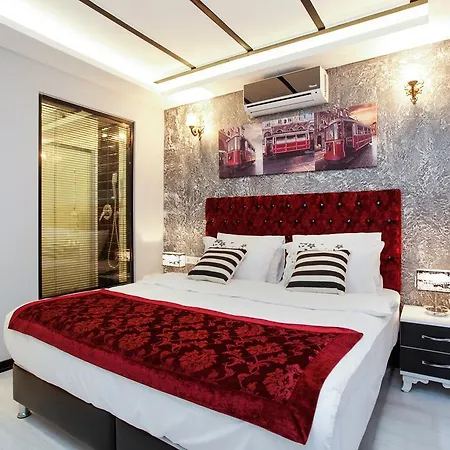 Hotel apartamentowy Doorway - Taksim Istanhbul (adults Only)