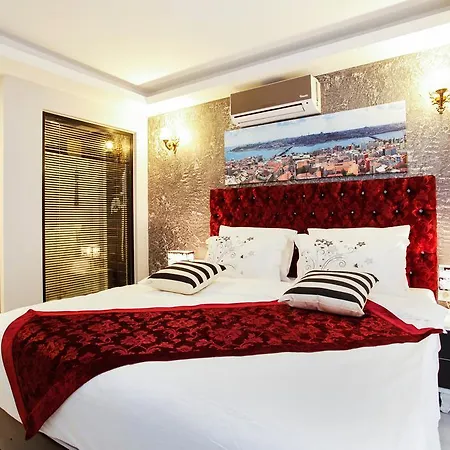 Doorway - Taksim Istanhbul (adults Only) 3*