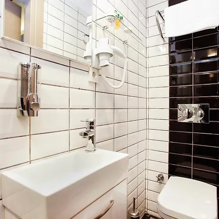 Doorway - Taksim Istanhbul (adults Only) Hotel apartamentowy 3*