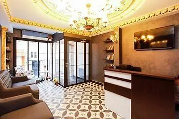 Doorway - Taksim Istanhbul (adults Only) Hotel apartamentowy