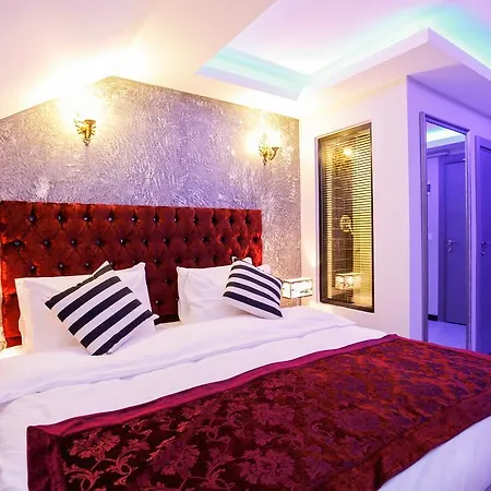Doorway Suites - Taksim Istanhbul (Adults Only)