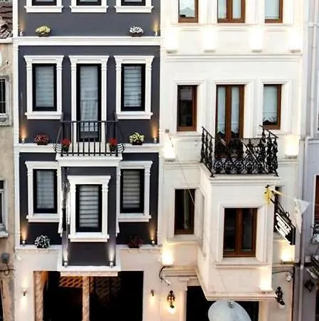 Doorway Suites - Taksim Istanhbul (Adults Only) 3*
