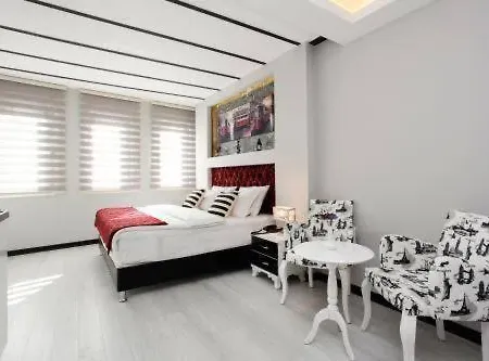 Doorway - Taksim Istanhbul (adults Only) איסטמבול
