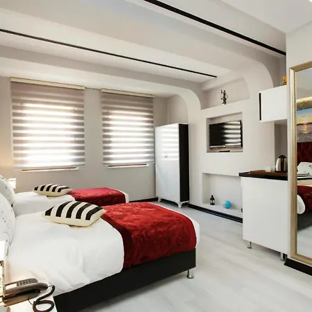 Doorway Suites - Taksim Istanhbul (Adults Only) 3*