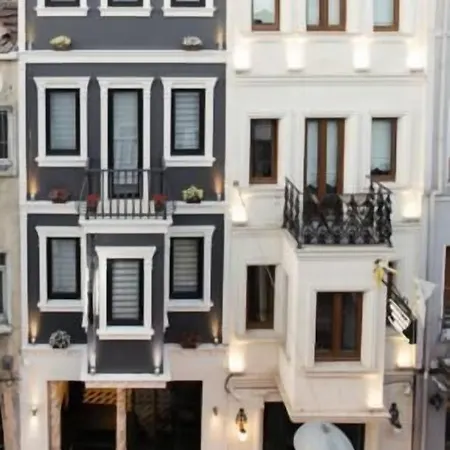 Doorway (adults Only) 아파트호텔 이스탄불