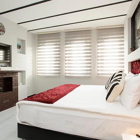 Aparthotel Doorway - Taksim Istanhbul (adults Only)