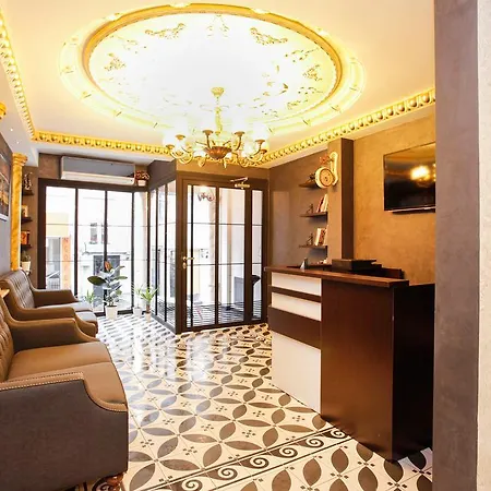 Doorway Suites - Taksim Istanhbul (Adults Only) Apart-hotel