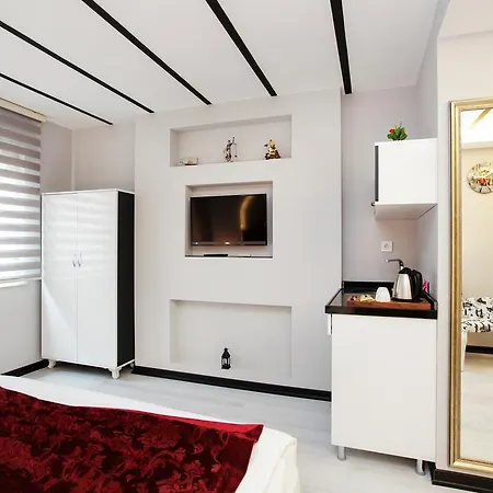 Doorway - Taksim Istanhbul (adults Only) מלון דירות 3*