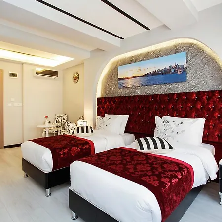 Doorway Suites - Taksim Istanhbul (Adults Only) 3*