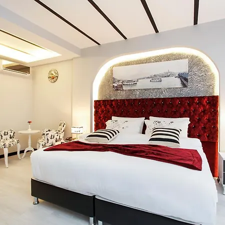Apart-hotel Doorway Suites - Taksim Istanhbul (Adults Only) Istambul