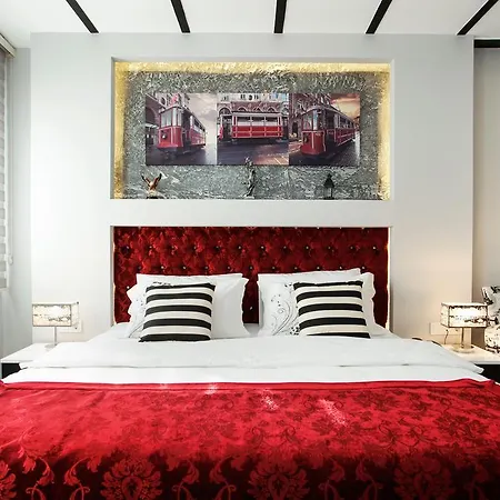 Aparthotel Doorway - Taksim Istanhbul (adults Only)
