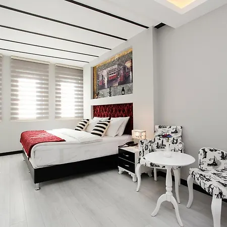 Doorway Suites - Taksim Istanhbul (Adults Only) Apart-hotel Istambul
