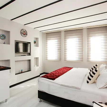 Apart-hotel Doorway Suites - Taksim Istanhbul (Adults Only) 3*